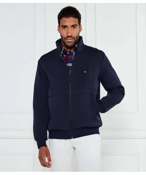 

Толстовка Regular fit Tommy Hilfiger, синий