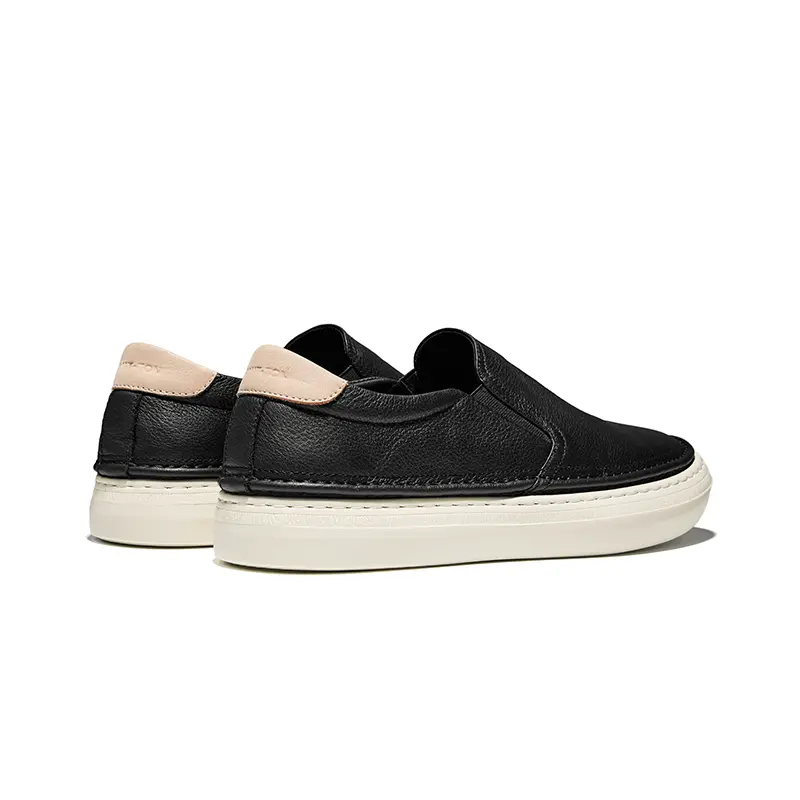 Туфли мужские Men"s Casual Men Low-Top Hautton, белый — фото 3