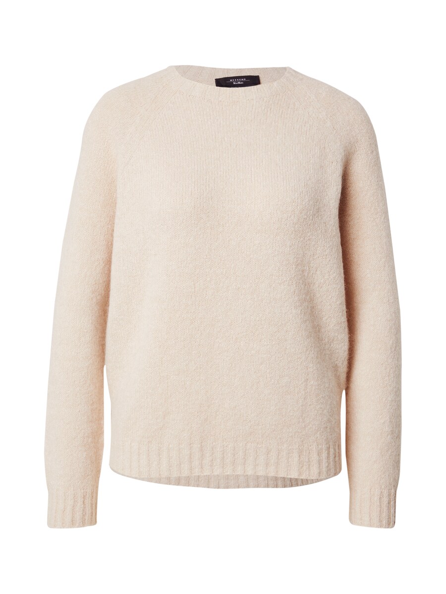 

Свитер Weekend Max Mara GHIACCI, белый