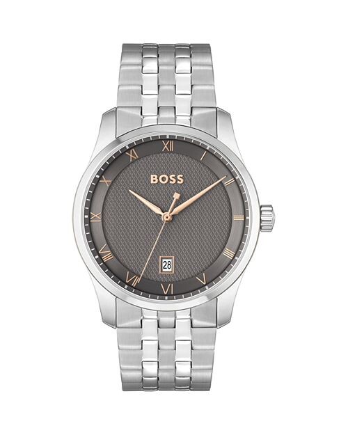 

Принципиальные часы, 41 мм BOSS Hugo Boss, цвет Gray