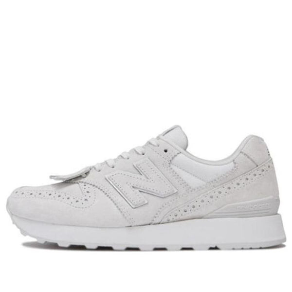 Кроссовки 996 v2 New Balance, белый