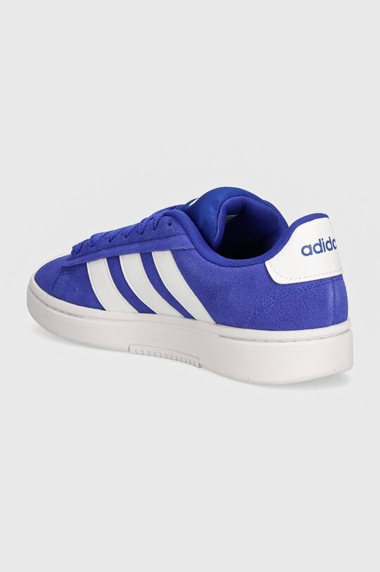 Кроссовки Grand Court Alpha adidas, синий — фото 3