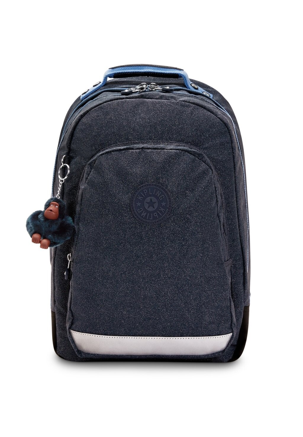 

Рюкзак Class Room Kipling, цвет true blue glitter