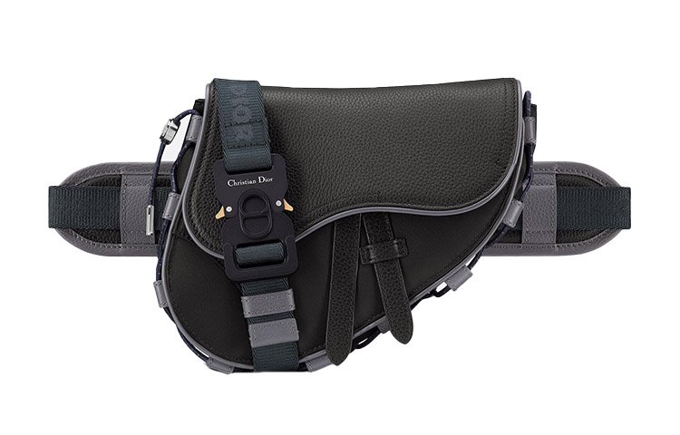 

DIOR Сумка-пояс Sacai X Saddle