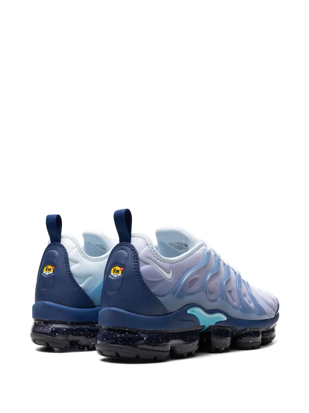 Кроссовки Air Vapormax Plus Nike, синий — фото 3