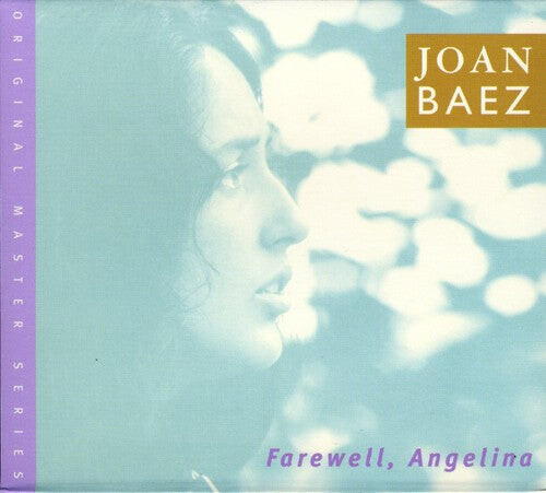 

CD диск Baez, Joan: Farewell Angelina