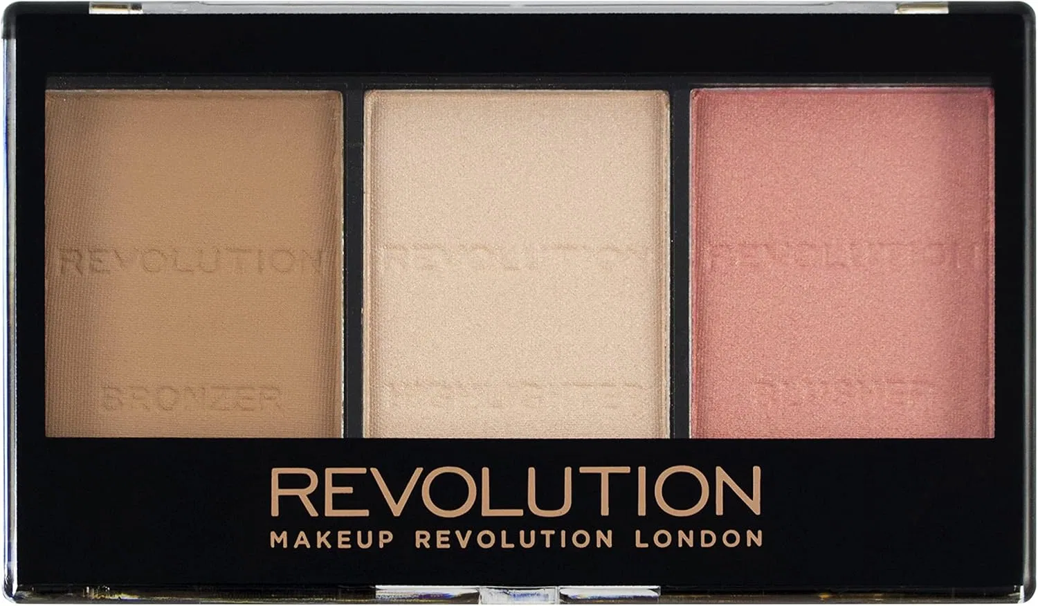 Контурная палетка Makeup Revolution Ultra Sculpt Contour Kit Ultra Fair