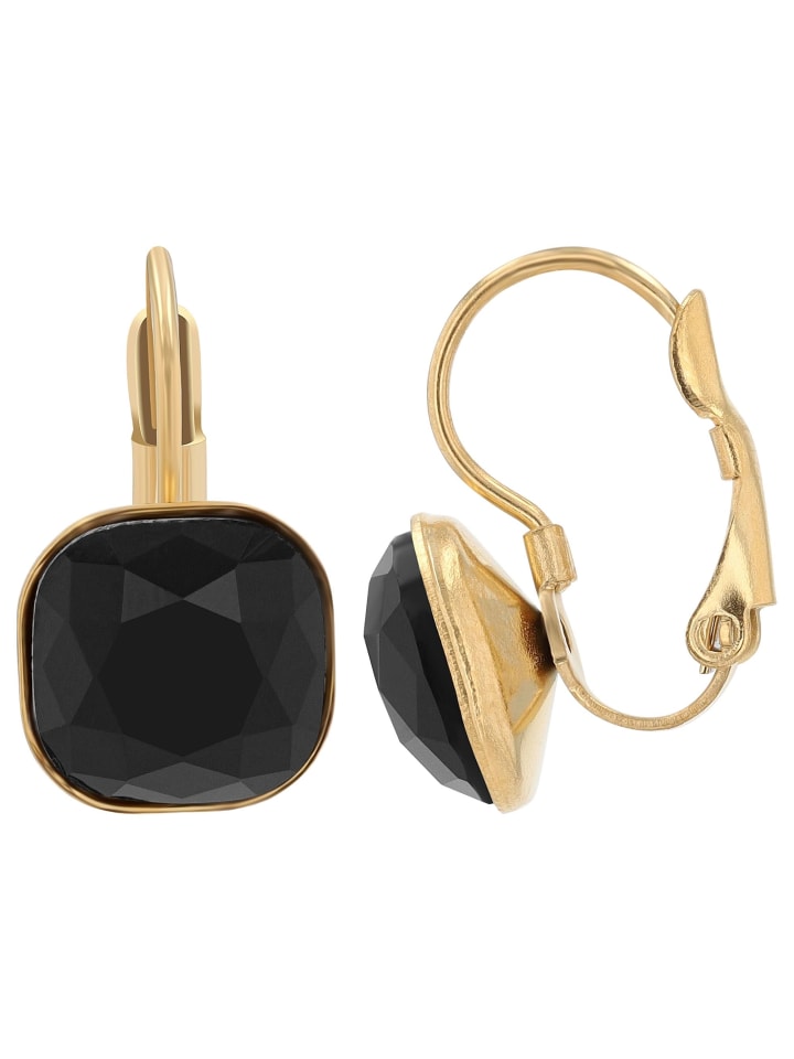 

Adeliás Женское колье с подвеской - из нержавеющей стали с золотым покрытием