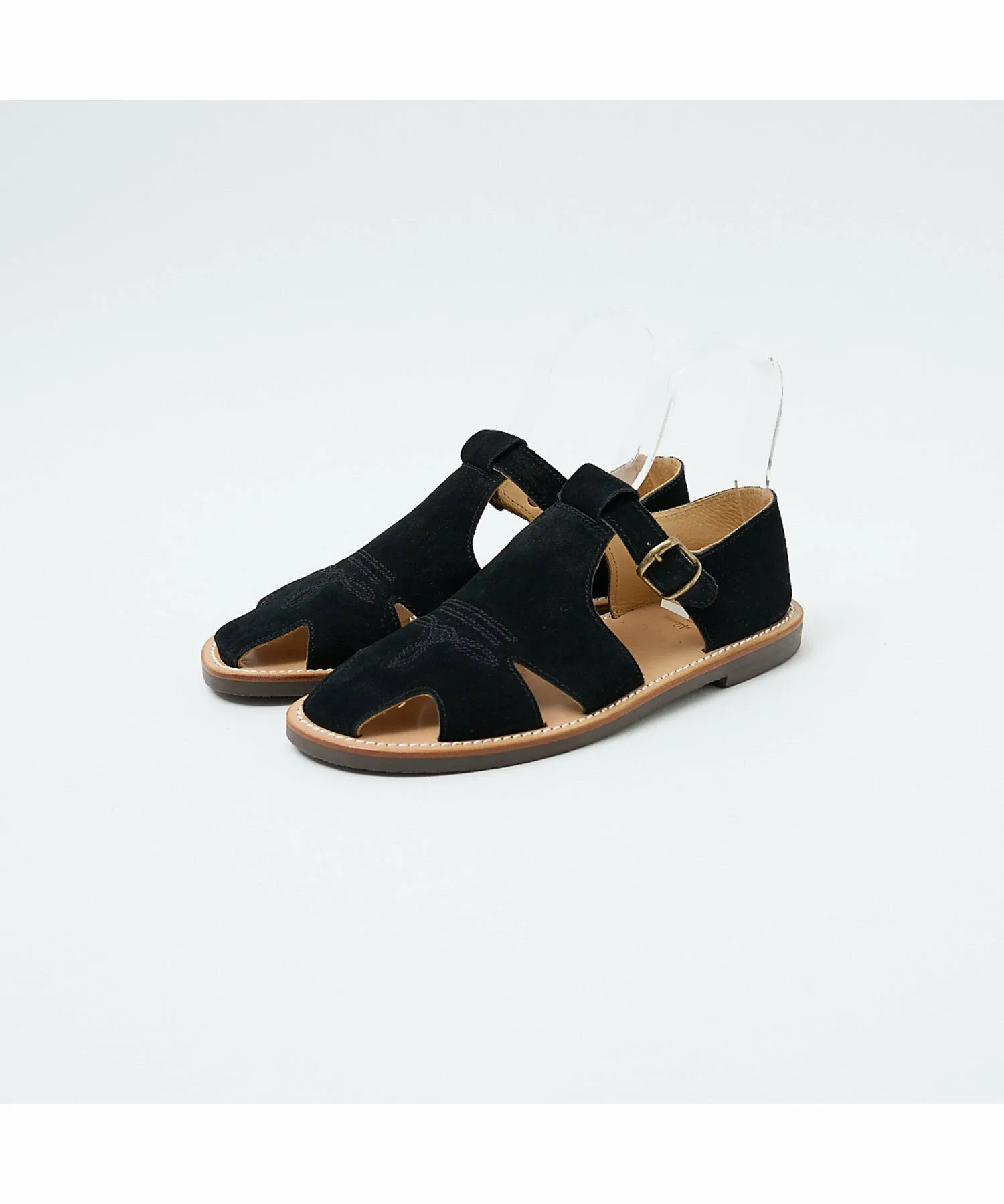 Сандалии [LA BOTTE GARDIANE] Gurkha Designworks, black