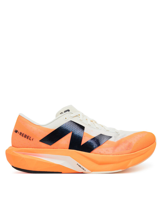 

Кроссовки FuelCell Rebel v4 MFCXCO4 New Balance, оранжевый