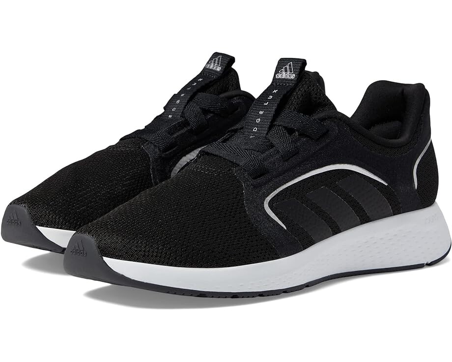 

Кроссовки Adidas Edge Lux, цвет Black/Black/Carbon
