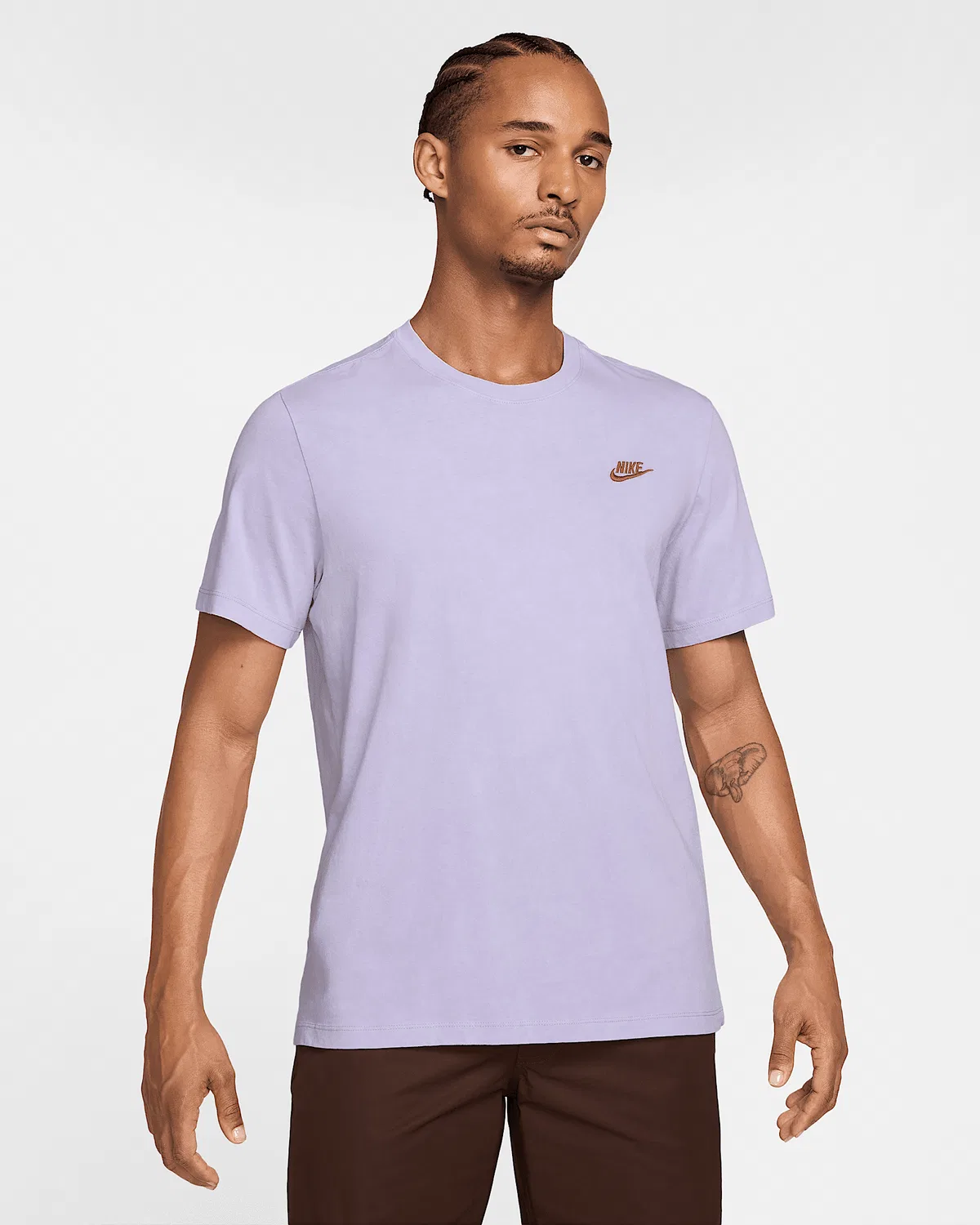 Мужская футболка Nike Sportswear, Hydrangeas