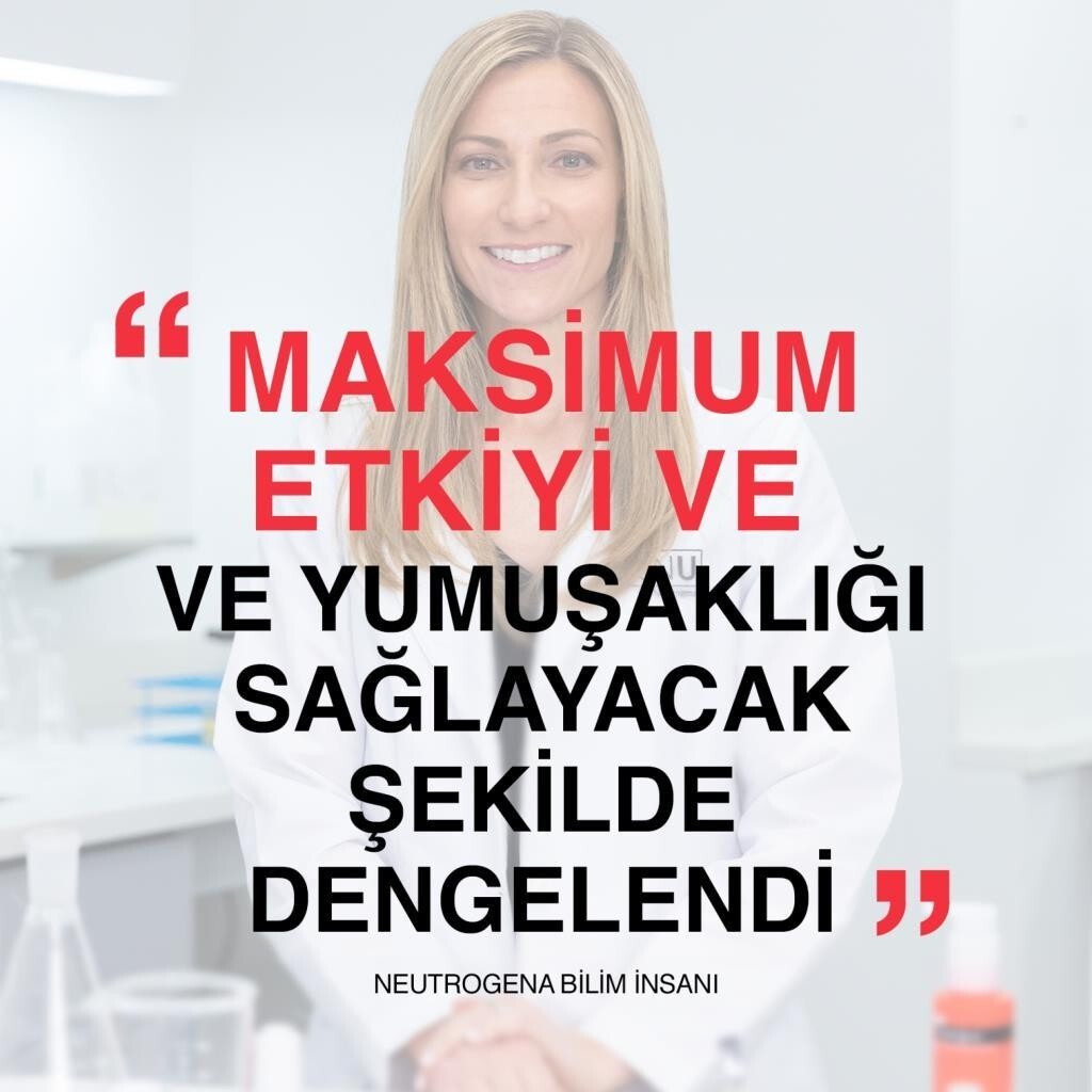 Гель для умывания Neutrogena — Очищающий гель Plus, 200 мл — фото 4