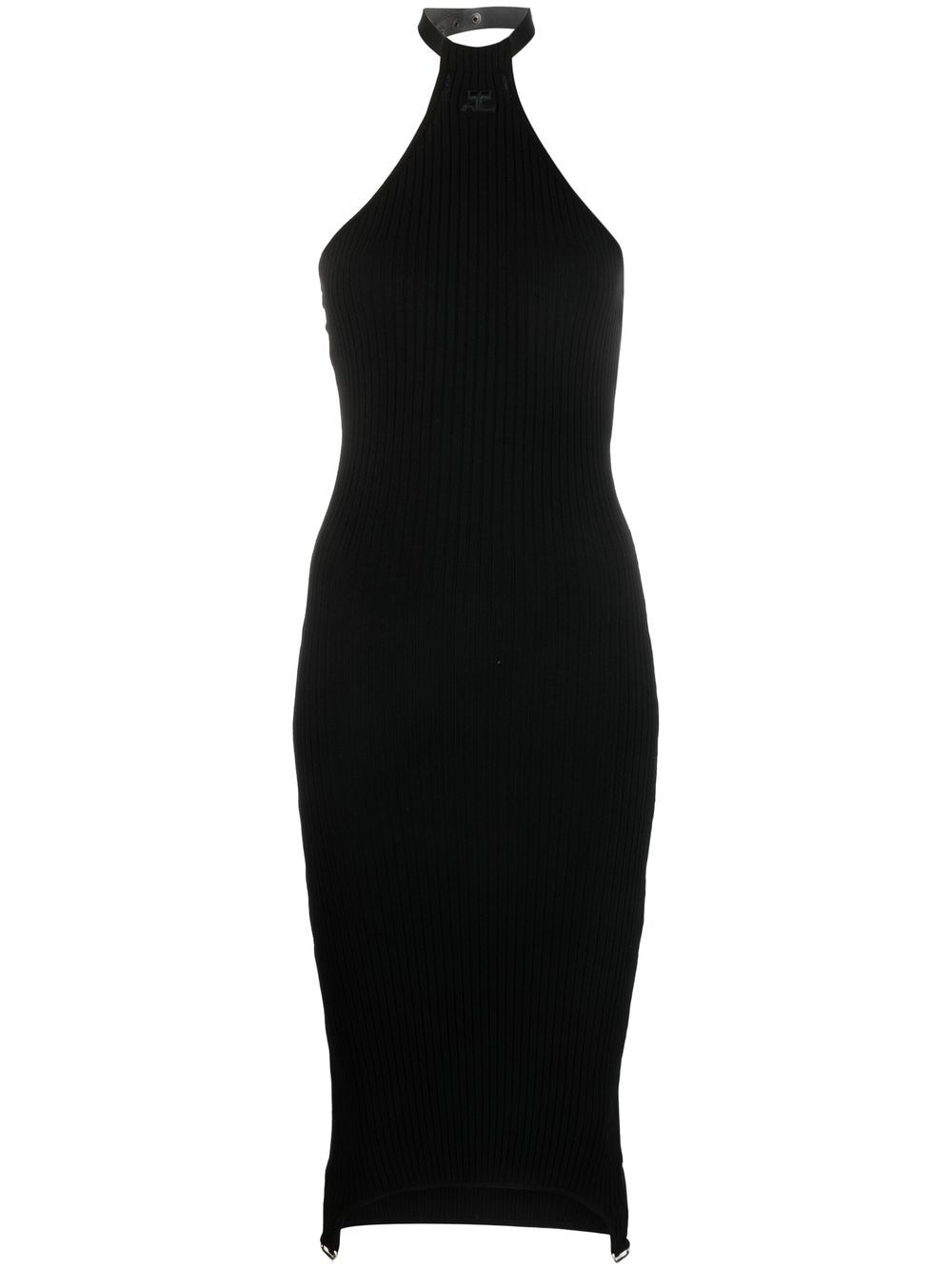 

Женское платье Courreges Pre, черный