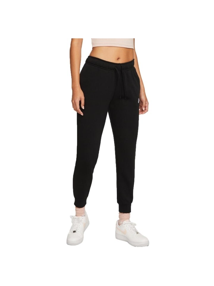 

Спортивные и уличные брюки Nike Jogginghose mit Fleece, черный