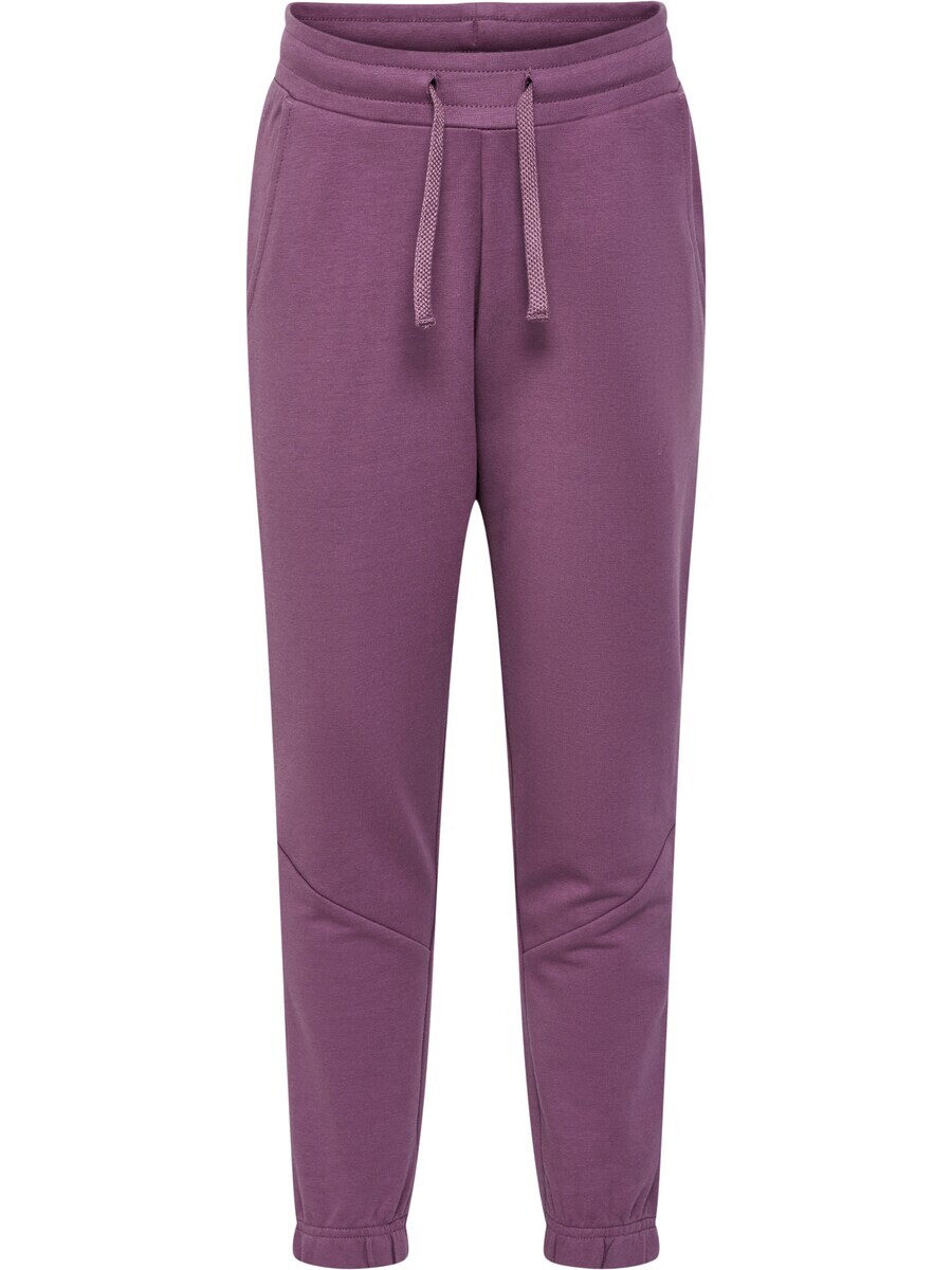 

Зауженные брюки Hummel, цвет Plum