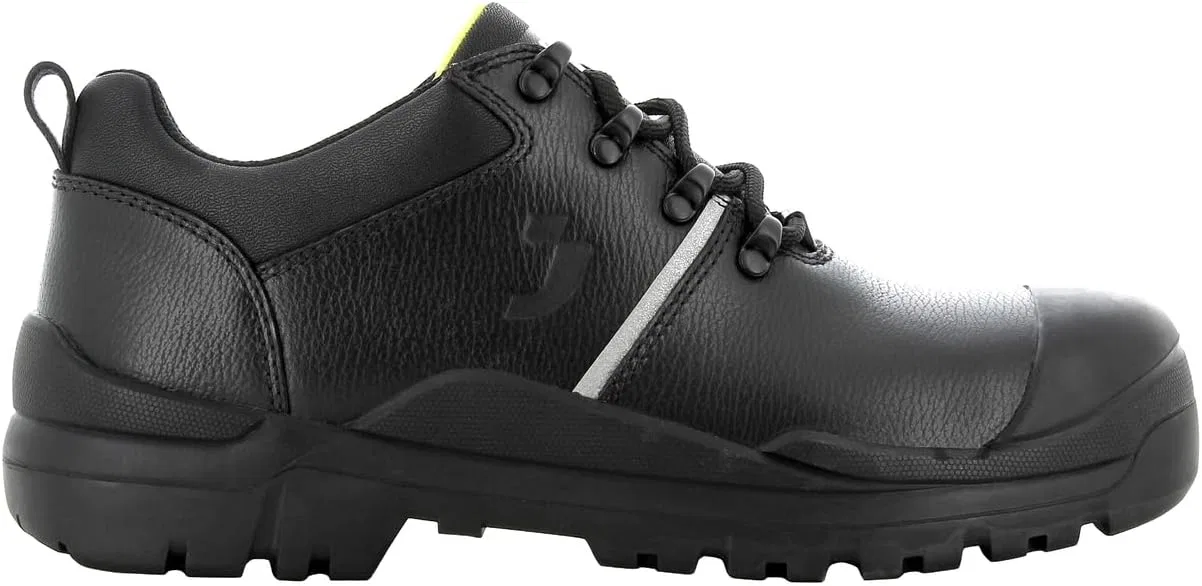 Кроссовки SAFETY JOGGER Sicherheits und Arbeitsschuhe Herren und Damen - HEKLAS3LOW - Sicherheitsschuhe, Schutzschuhe, Black