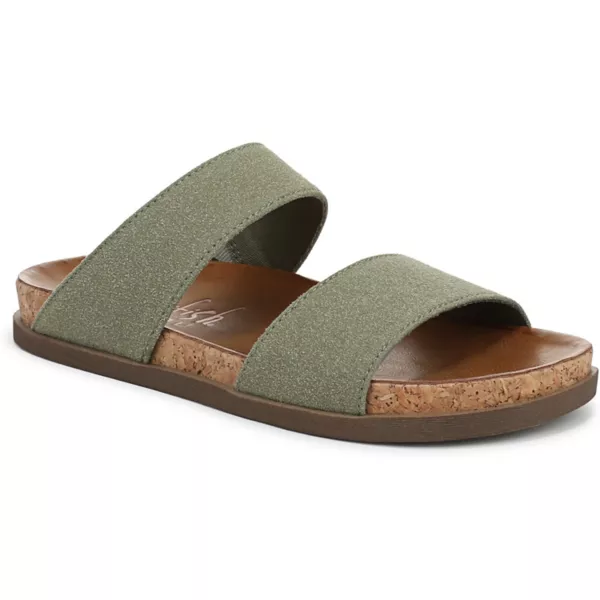 Женские сандалии Leah Blowfish Malibu, цвет sage green