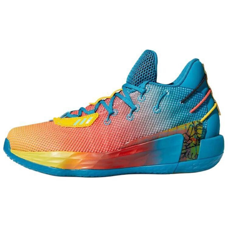 

Кроссовки adidas Dame 7 GCA 'Avatar'