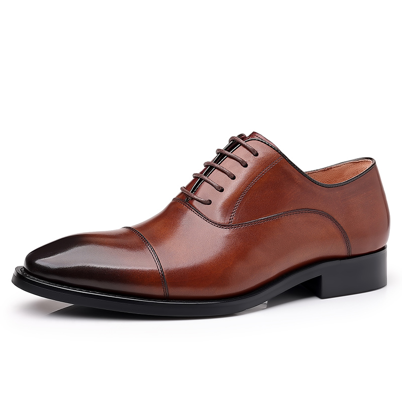

Туфли мужские низкие UHK, Brown