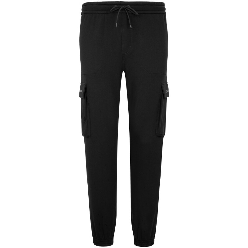 

Calvin Klein Мужские повседневные брюки, цвет BEH - CK Black