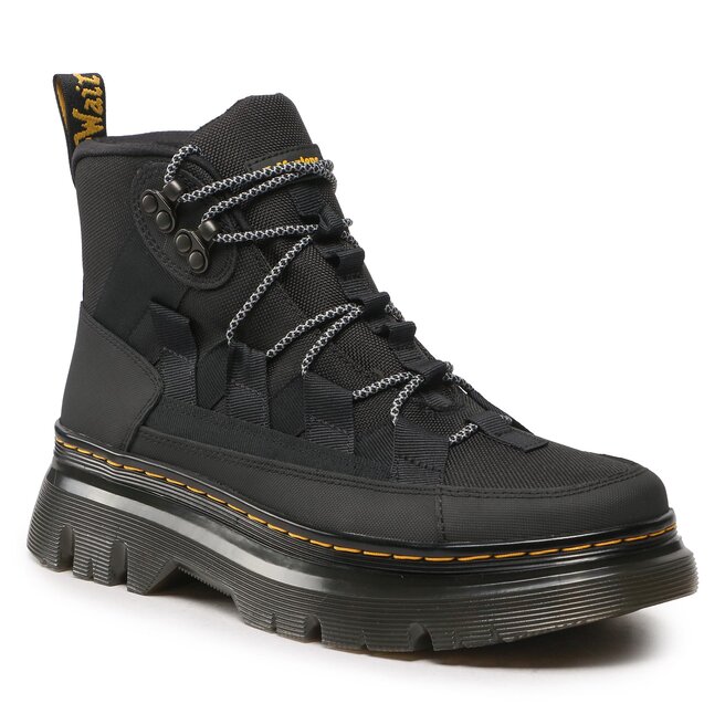 

Ботинки Dr. Martens Boury, черный