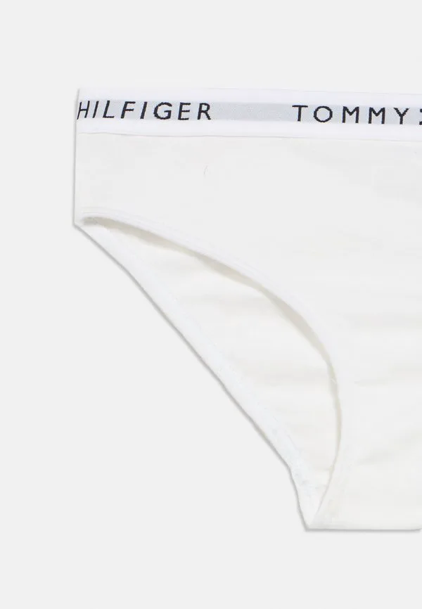 Трусы в упаковке по 5 штук Tommy Hilfiger, White — фото 4