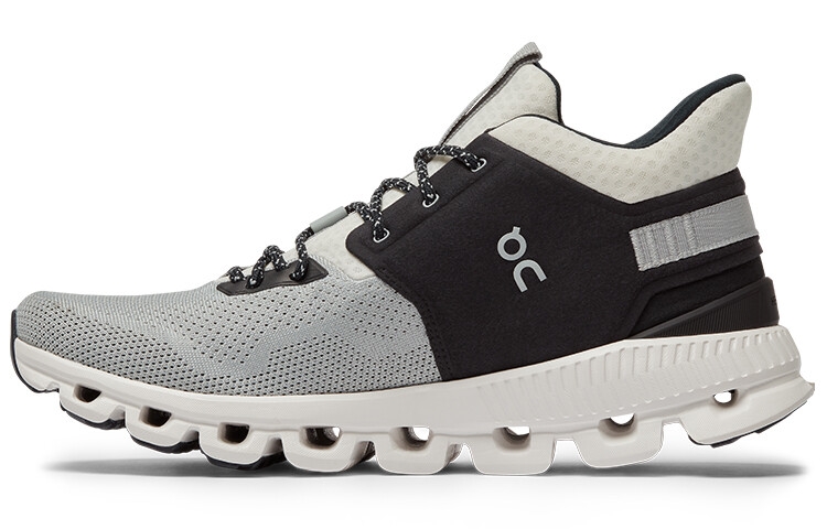 

Кроссовки мужские Cloud Hi Running с низким верхом, темно-серые On