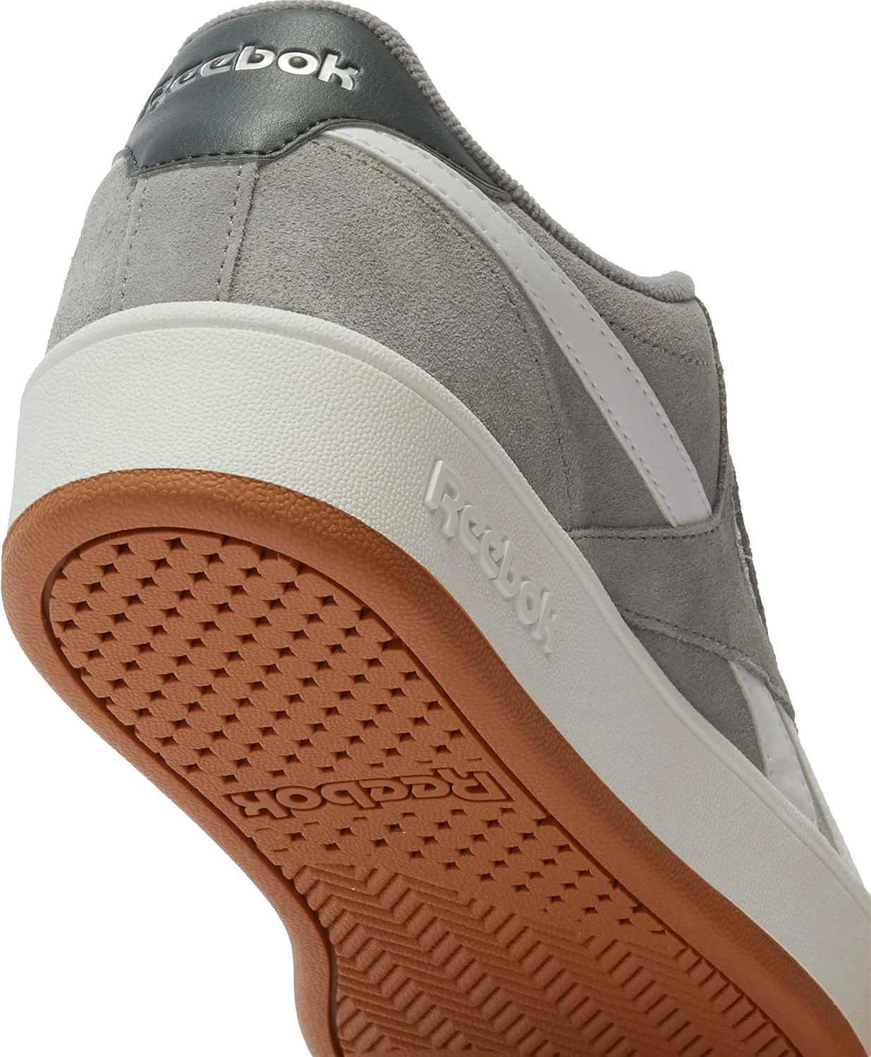 

Кроссовки Reebok Unisex-Adult Retro Mega, серый