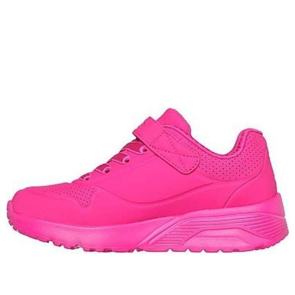 

Кроссовки uno lite 'rose pink' Skechers, розовый