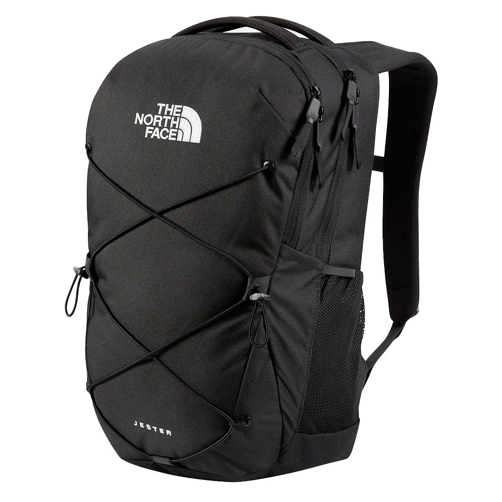 

Рюкзак The North Face Jester 27L (мужской), TNF Black