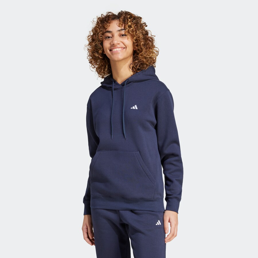 Спортивная толстовка ADIDAS SPORTSWEAR, темно-синий — фото 2