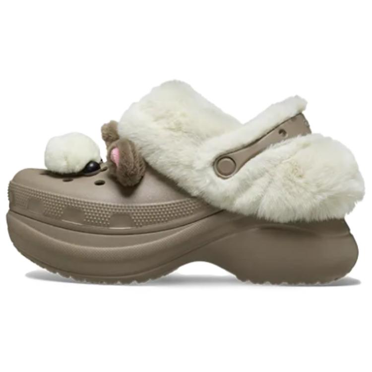 Сабо женские Whale Clogs Umber Crocs, Umber