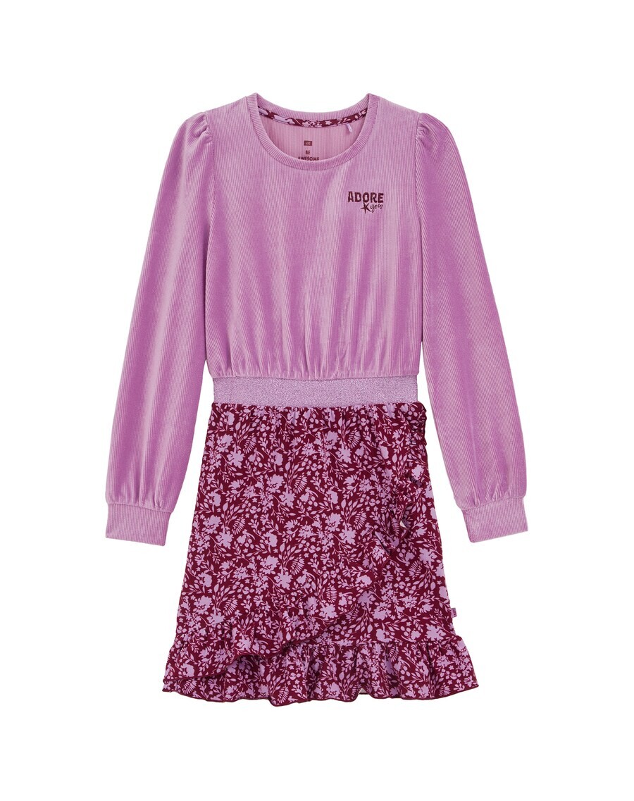 

Платье WE Fashion Dress, светло-фиолетовый