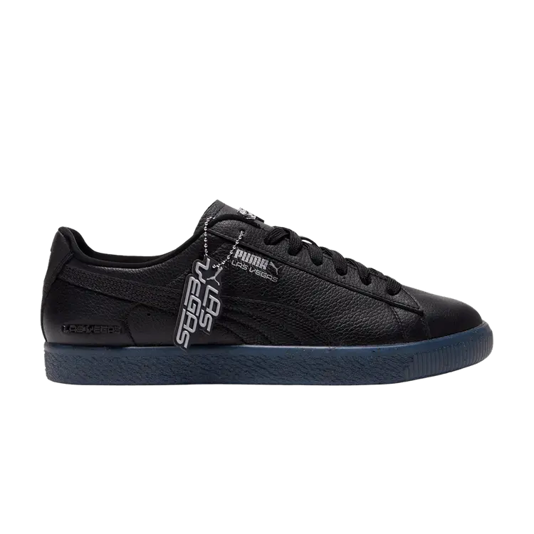 

Кроссовки Puma Clyde 'Club Las Vegas', черный
