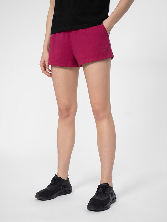 

Спортивные шорты regular fit 4F, розовый