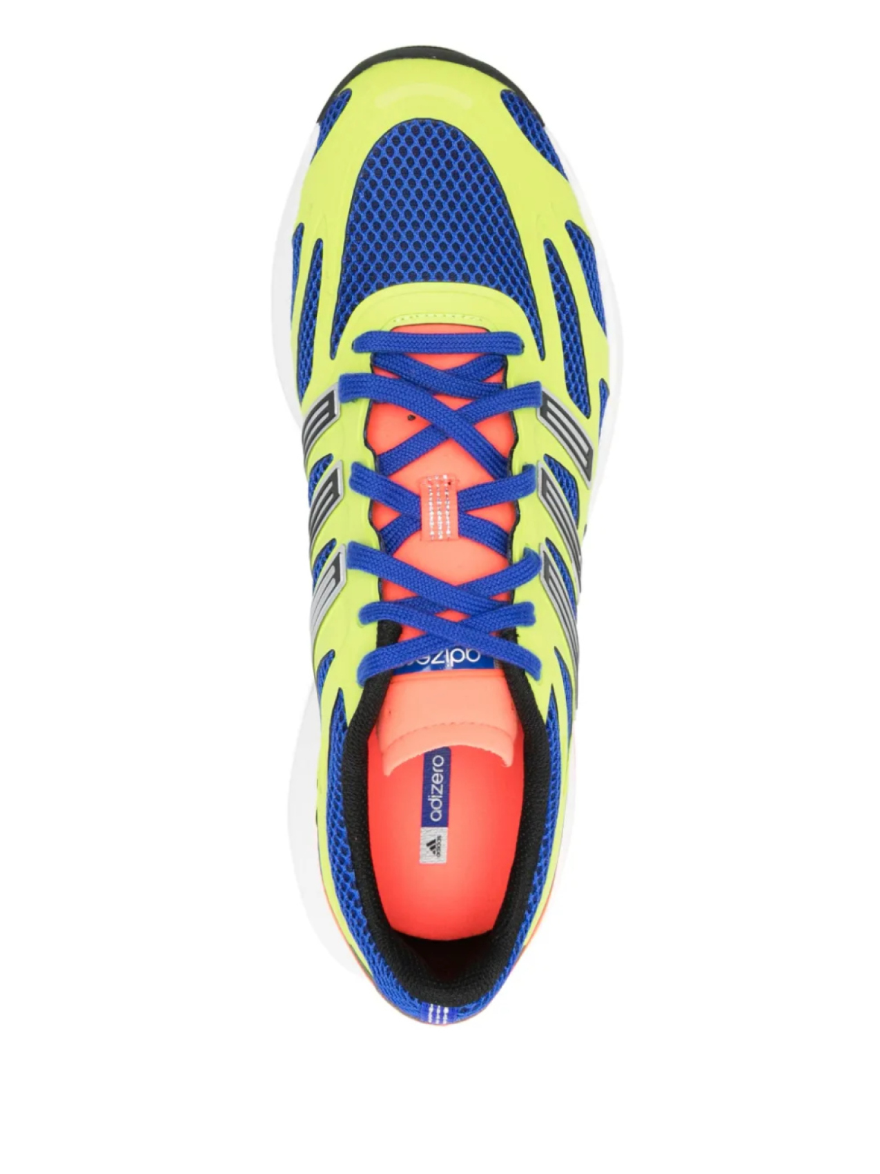 Кроссовки adidas Adizero Aruku, зеленый — фото 4