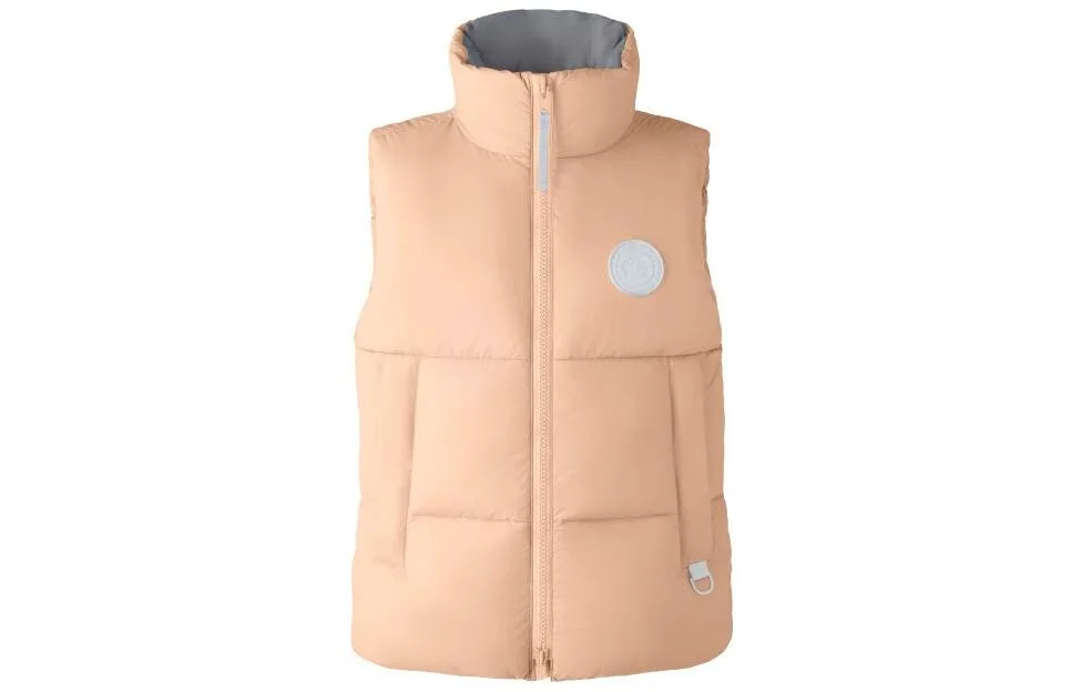 Canada Goose Жилет PASTELS мужской в цвете мистический апельсин