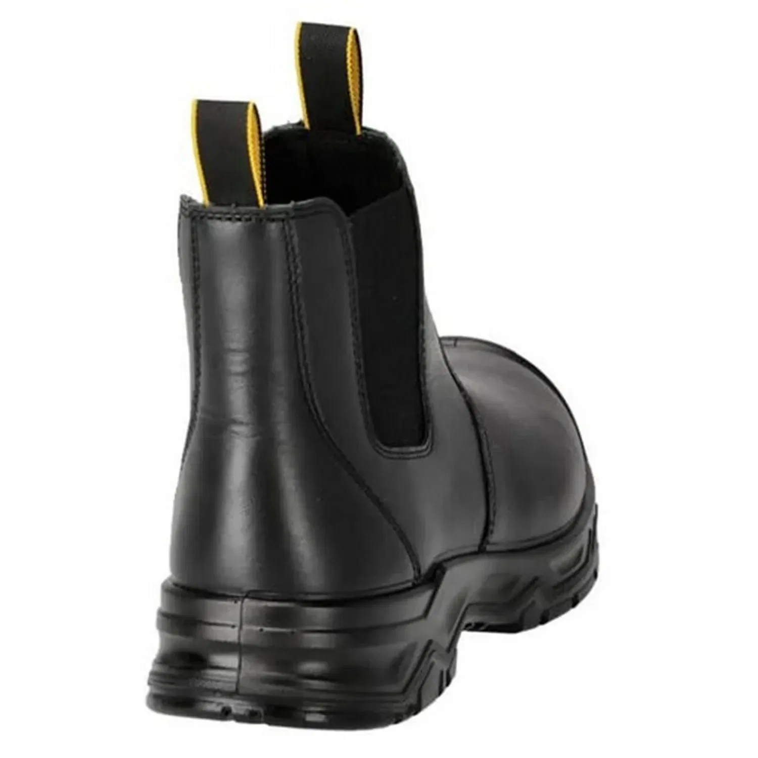 Ботинки Leather Safety Boots Mascot, черный — фото 2