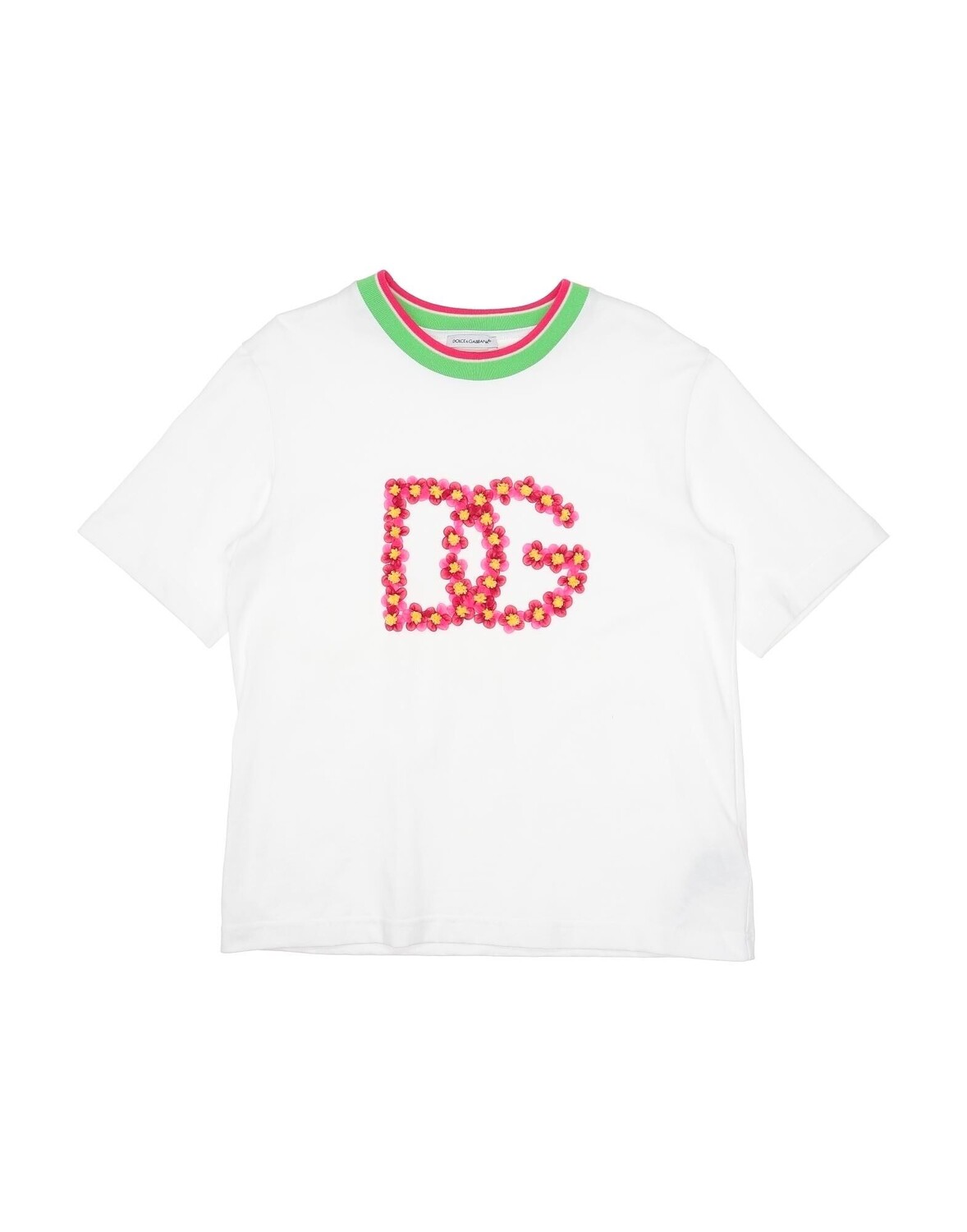 

Футболка Dolce&Gabbana, белый