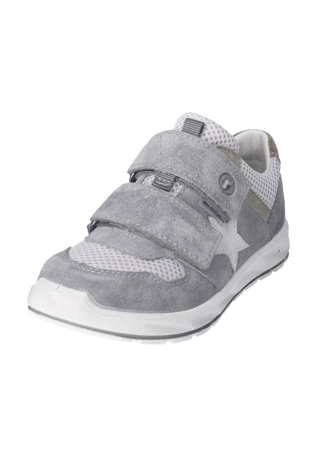

Кожаные кроссовки RICOSTA, цвет Hellgrau