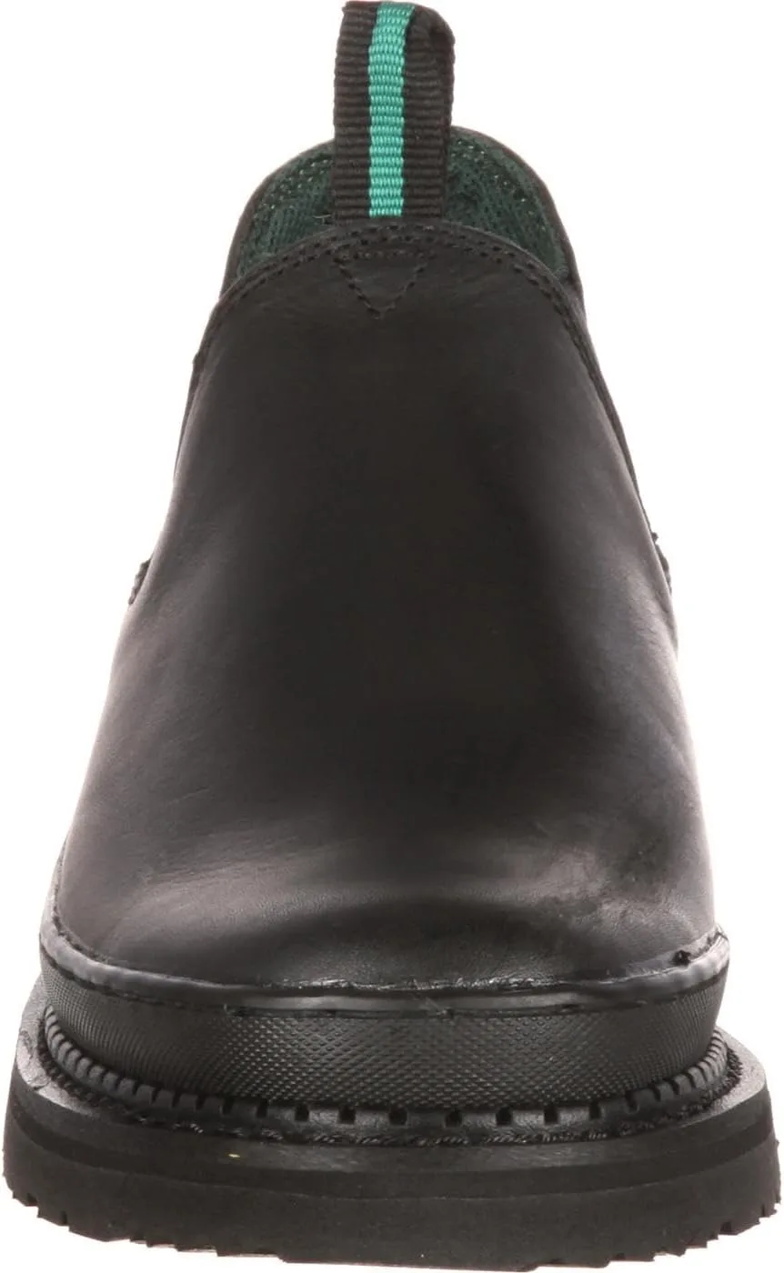 Посмотрите на ботинки Georgia Giant Romeo Georgia Boot Since 1937, черный — фото 4