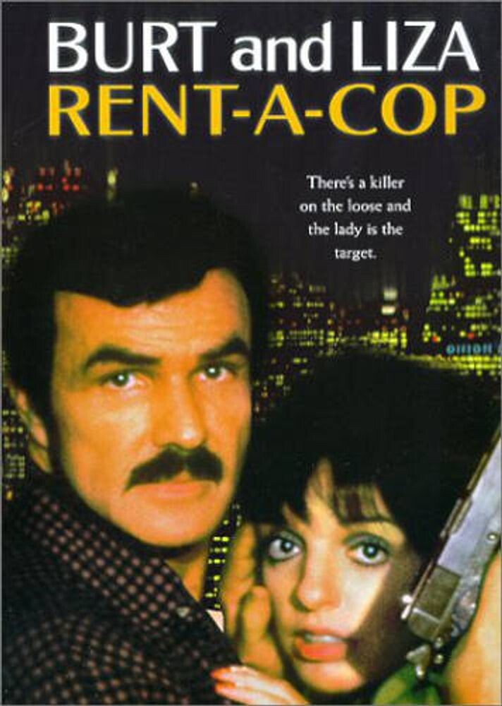 

Диск DVD Rent-A-cop