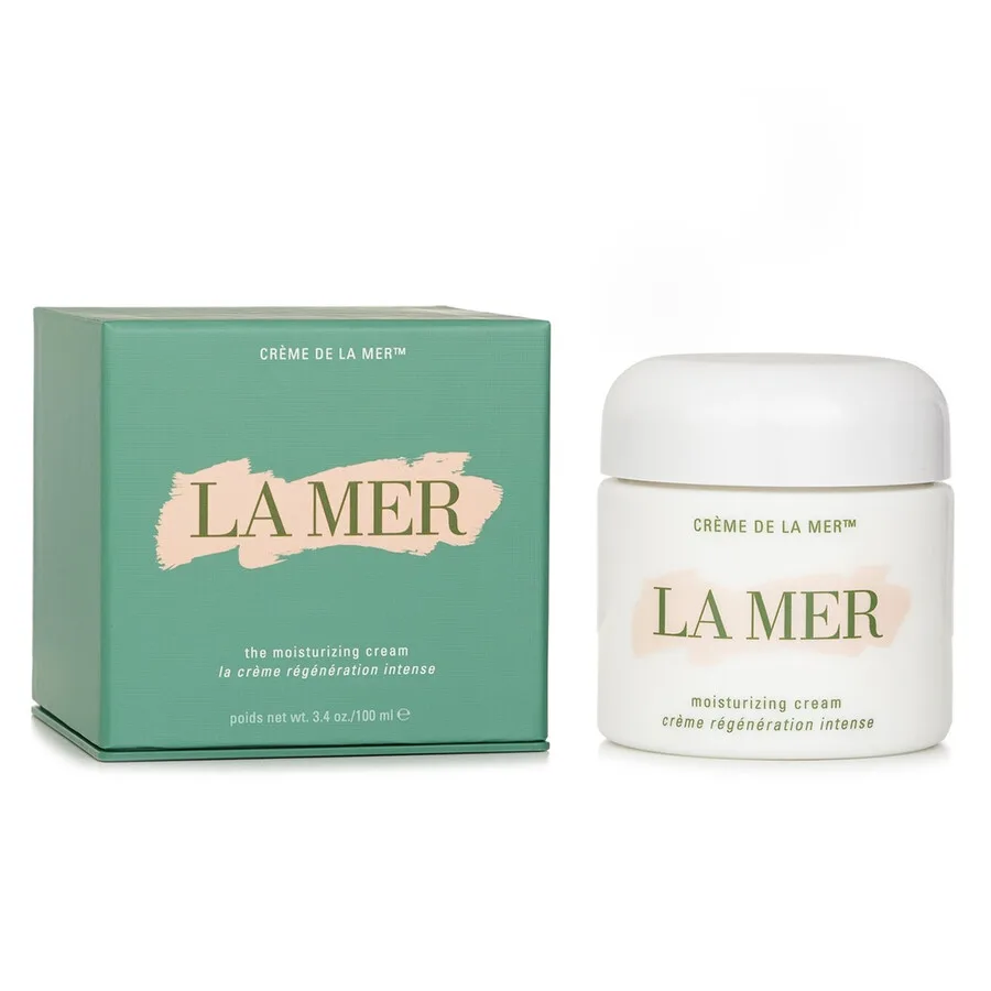 Увлажняющий крем La Mer для всех полов - 3,4 унции крема (100 мл)