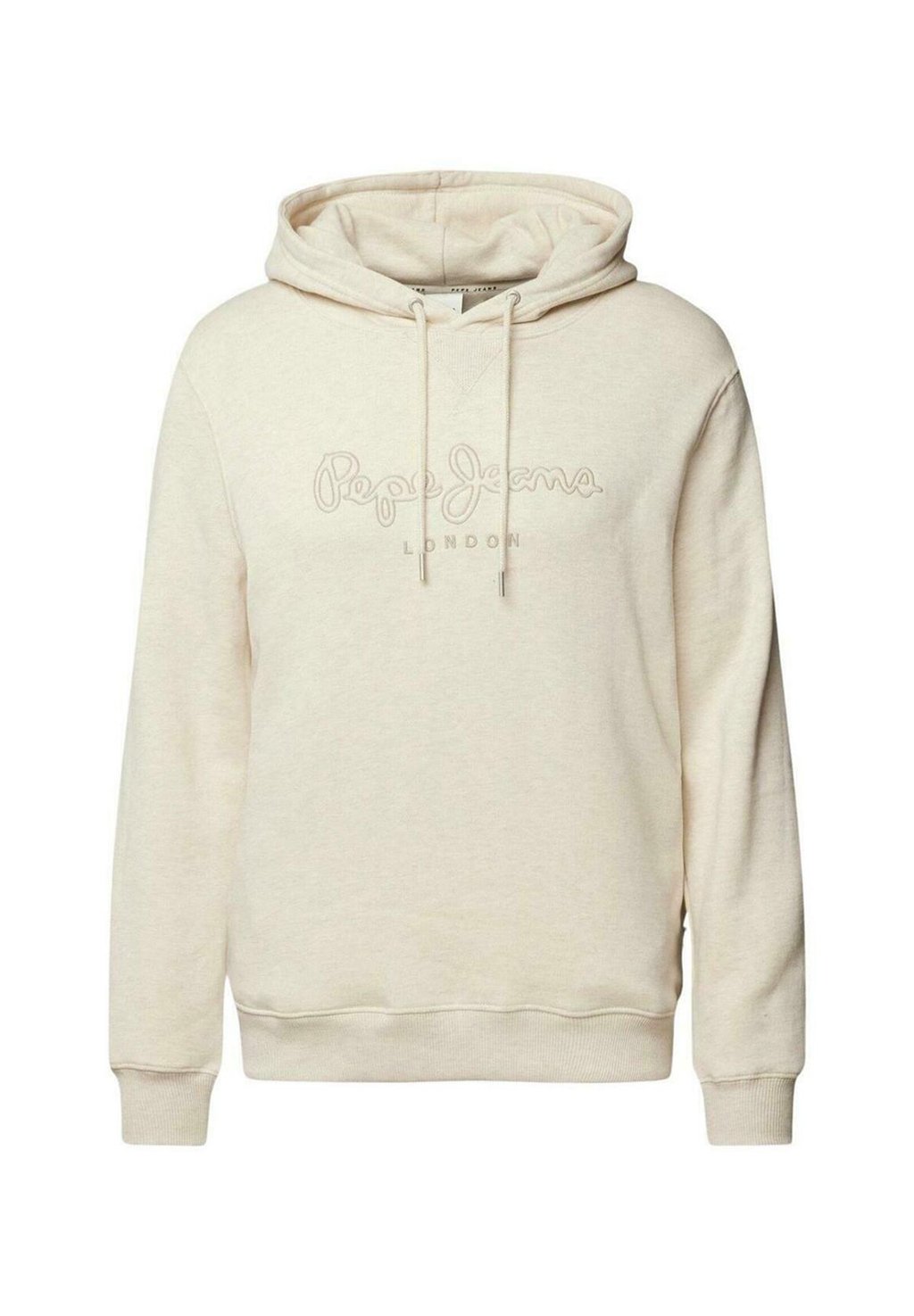 

Толстовка с капюшоном Pepe Jeans, бежевый
