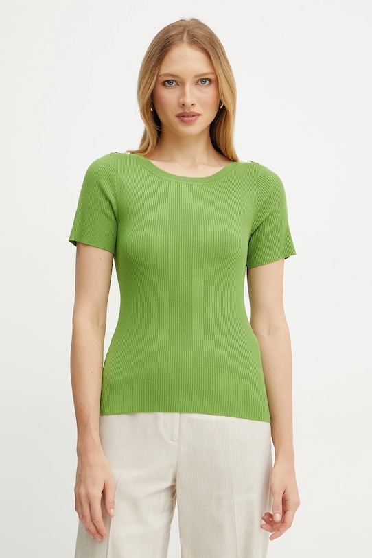 

Свитер Morgan, зеленый