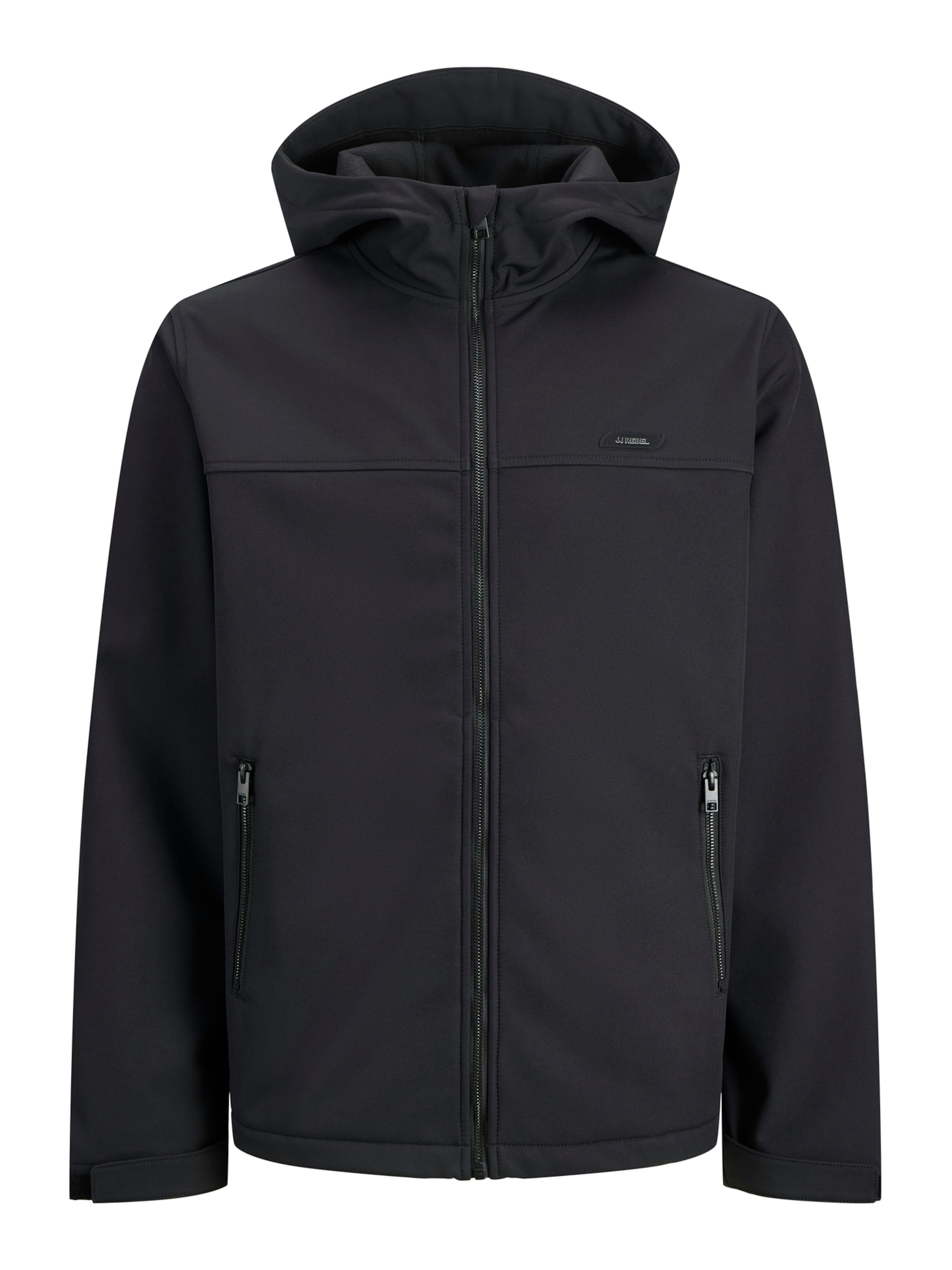 

JJ Rebel Куртка межсезонная 'JREBZONE' в черном цвете