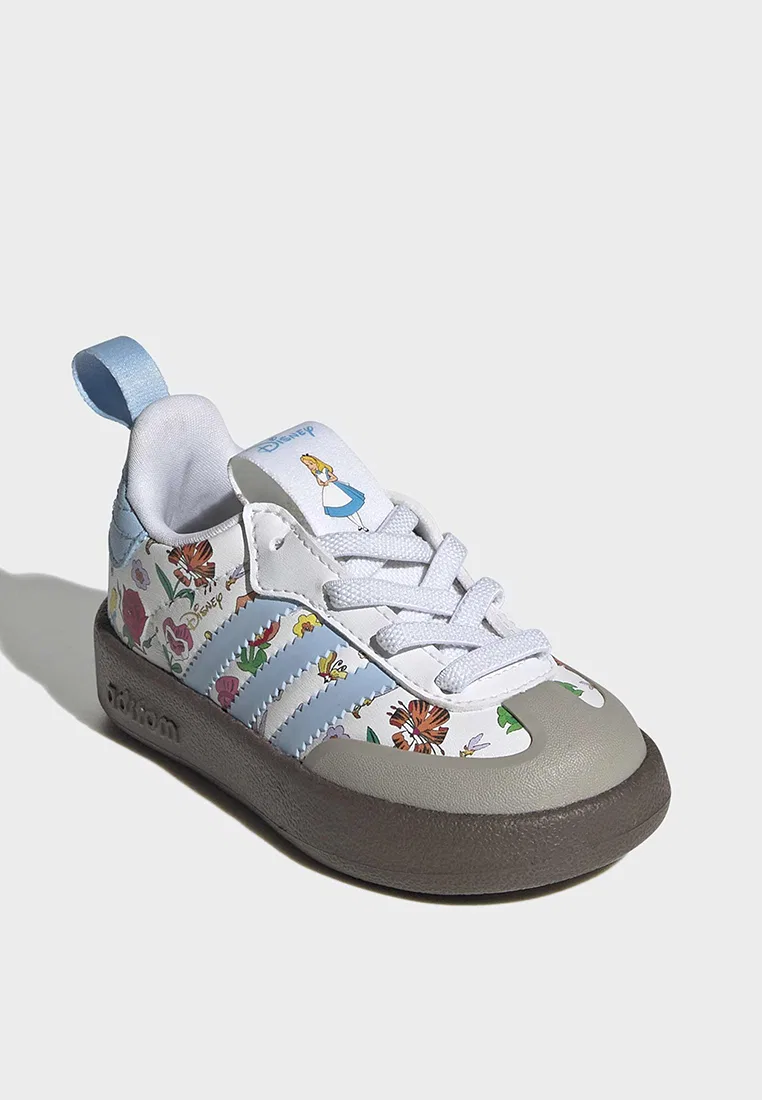 Детские кроссовки, AdiFOM Samba 360, Disney x ADIDAS, белый — фото 2