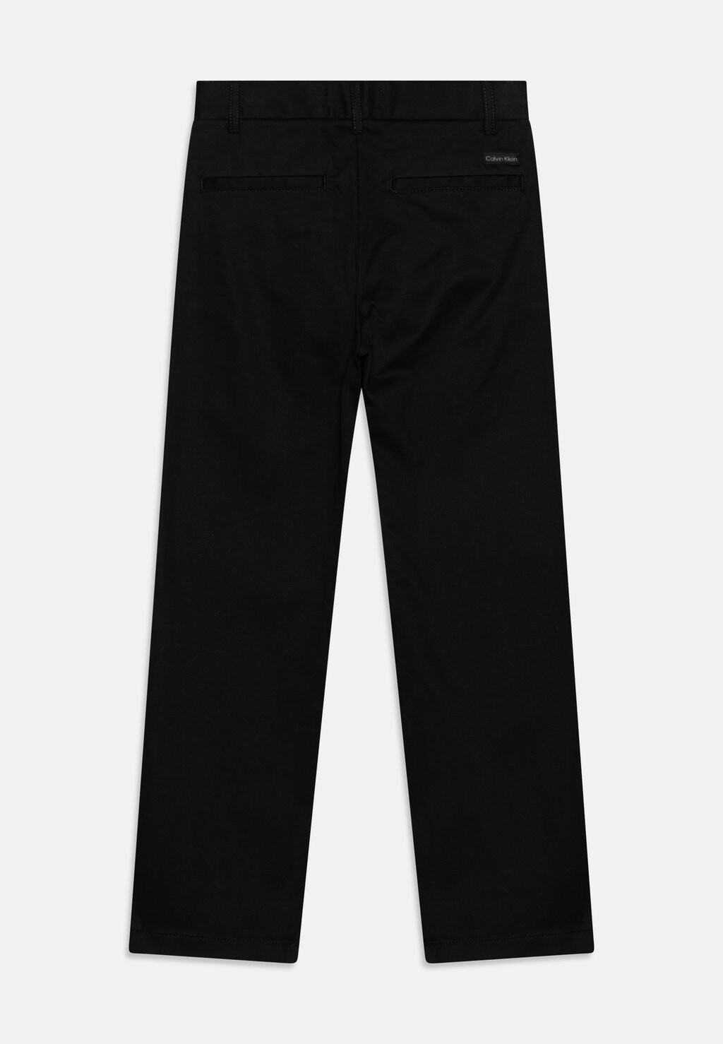 

Чиносы CEREMONY STRAIGHT LEG Calvin Klein Jeans, черный