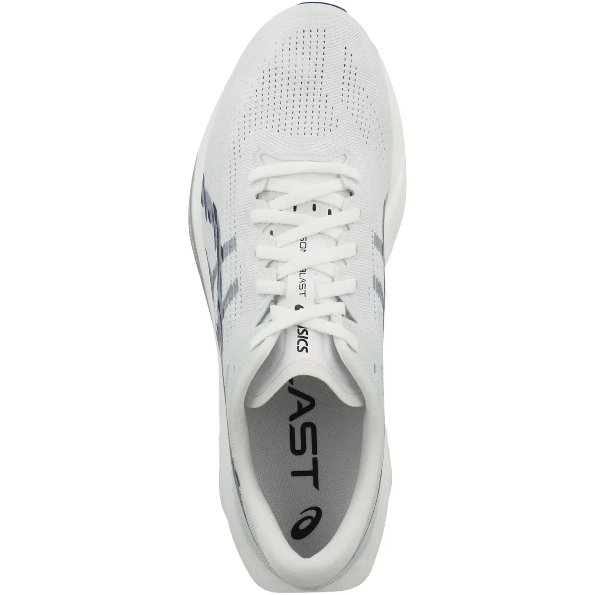 Кроссовки Sonicblast, Asics, голубой — фото 2